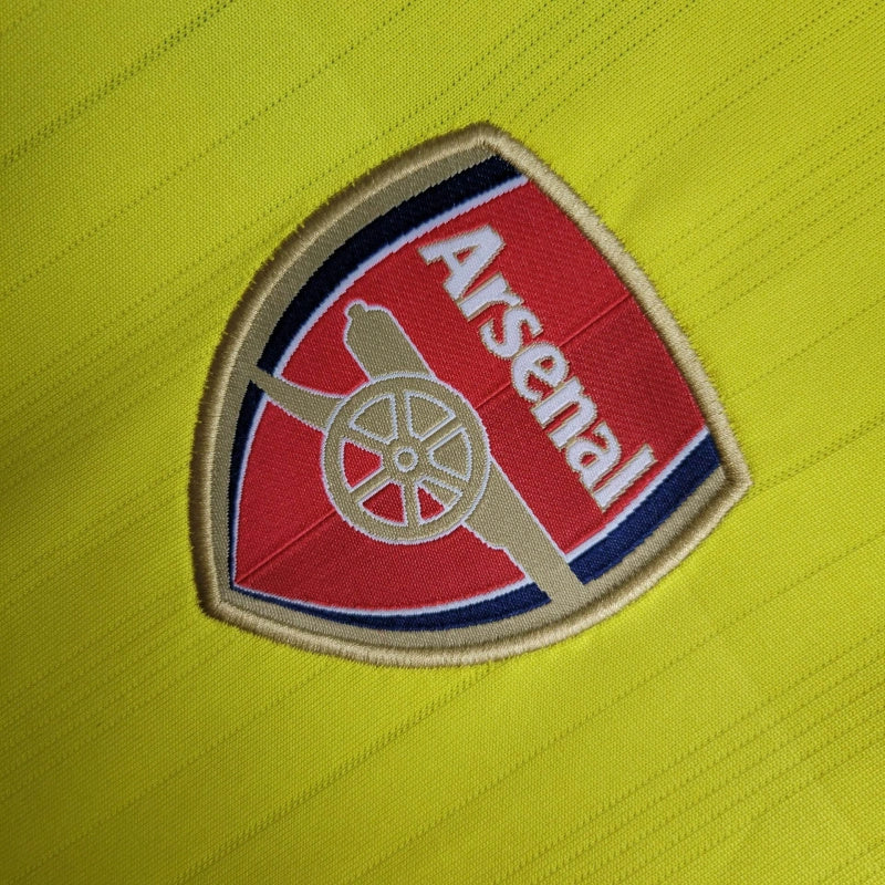 Arsenal 2003-04 Away Retro Jersey