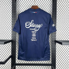 Paris Saint-Germain 2024-25 Home Stussy Collaboration Football Jersey