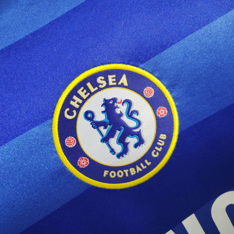 Chelsea 2011-12 Home Retro Jersey
