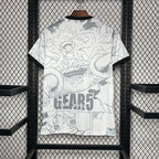 Japan 2024-25 One Piece White Special Edition Jersey