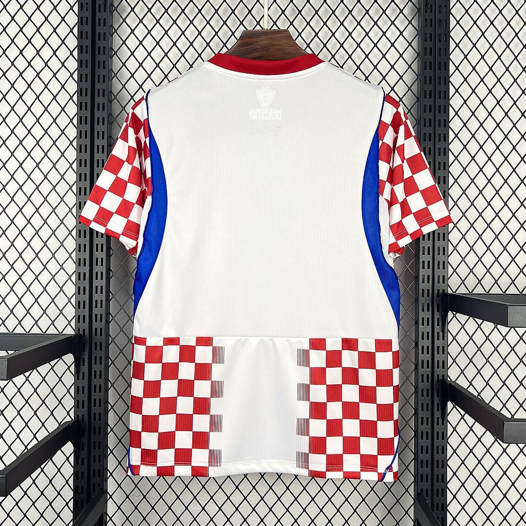 Croatia 2026 World Cup Home Jersey
