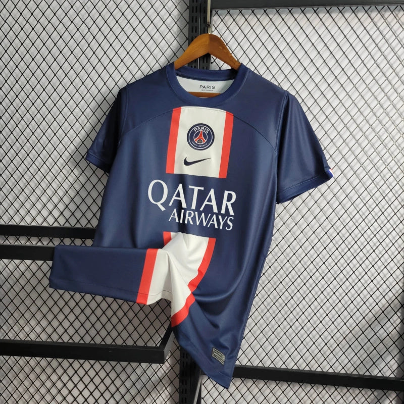 PSG 2022-23 Home Jersey