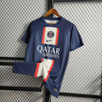 PSG 2022-23 Home Jersey