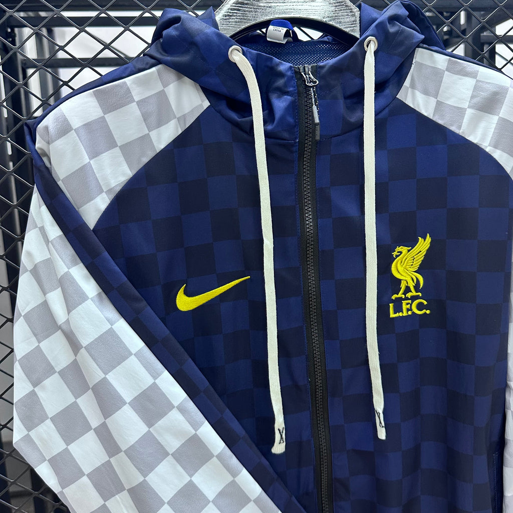 Liverpool 2025 Windbreaker