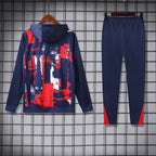 PSG 2024-25 Hoodie Suit