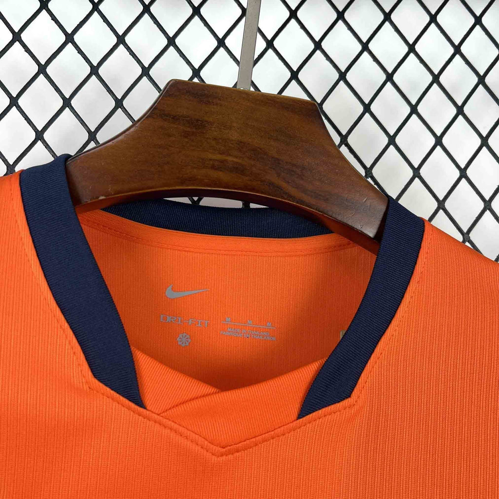 Netherlands 2026 World Cup Home Jersey