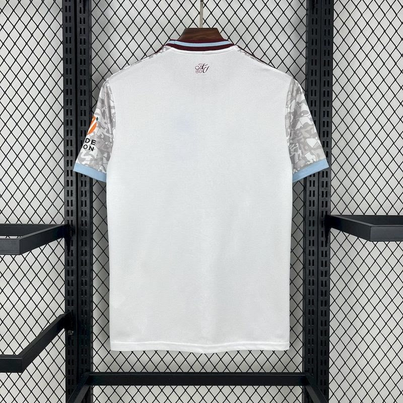 Aston Villa 2025-26 Third Jersey
