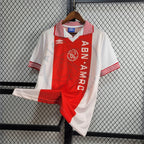 Ajax 1995-96 Home Retro Jersey