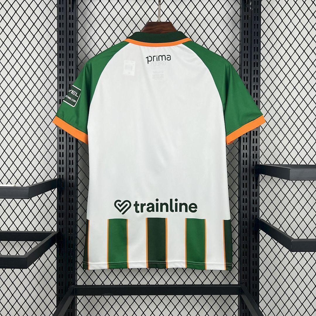 Real Betis 2025-26 Balompié Forever Green Jersey