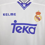 ריאל מדריד חולצת רטרו בית 1996/97