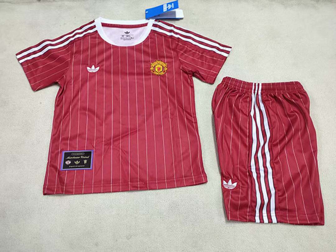 Manchester United 2026-27 Special Kids Kit