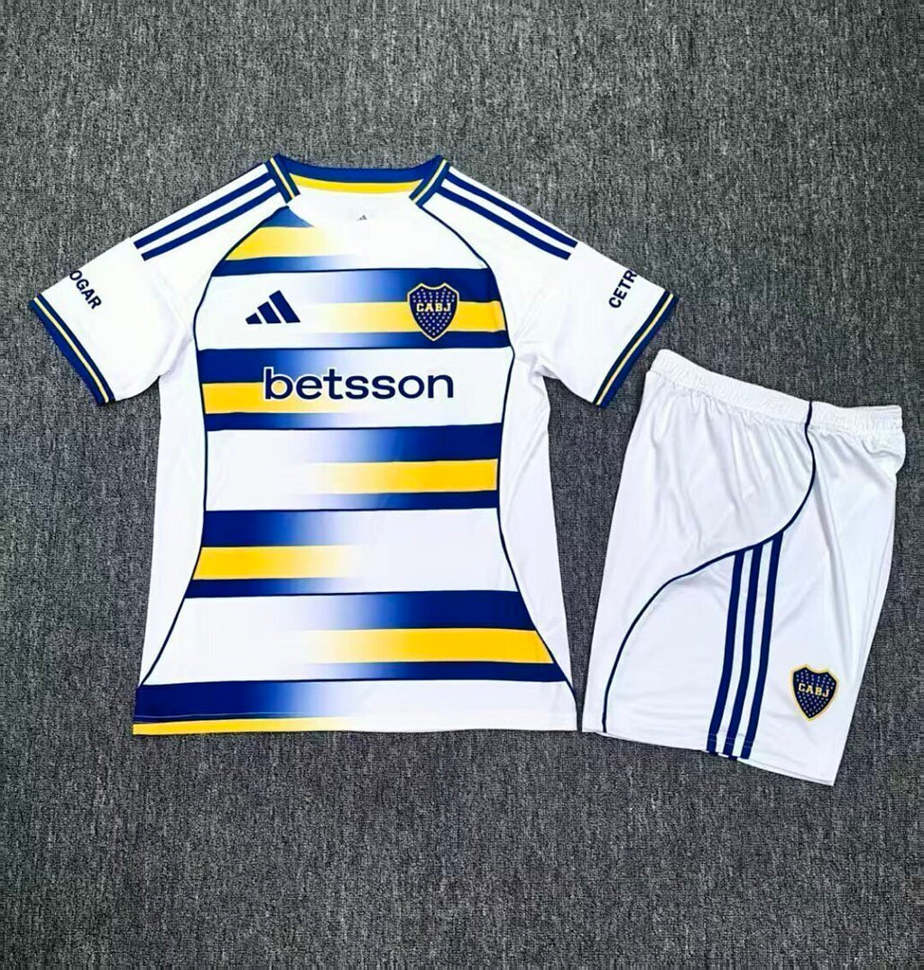 Boca Juniors 2026-27 Fourth Football Uniform