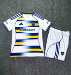 Boca Juniors 2026-27 Fourth Football Uniform