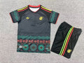 Jamaica 2026 World Cup Away Kids Football Kit