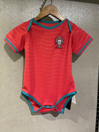 פורטוגל בגד גוף לתינוקות בית מונדיאל 2026