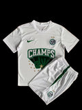 Maccabi Haifa White Champions Edition Kids Kit