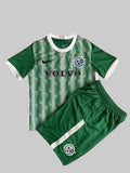 Maccabi Haifa 2022-23 Home Kids Kit