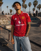 Manchester United 2026-27 Home Jersey