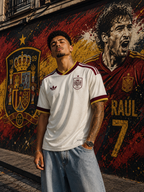 Spain 2026 World Cup Away Jersey