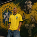 Brazil 2026 World Cup Home Jersey