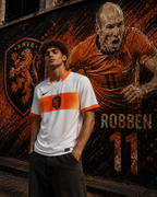 Netherlands 2026 World Cup Away Jersey