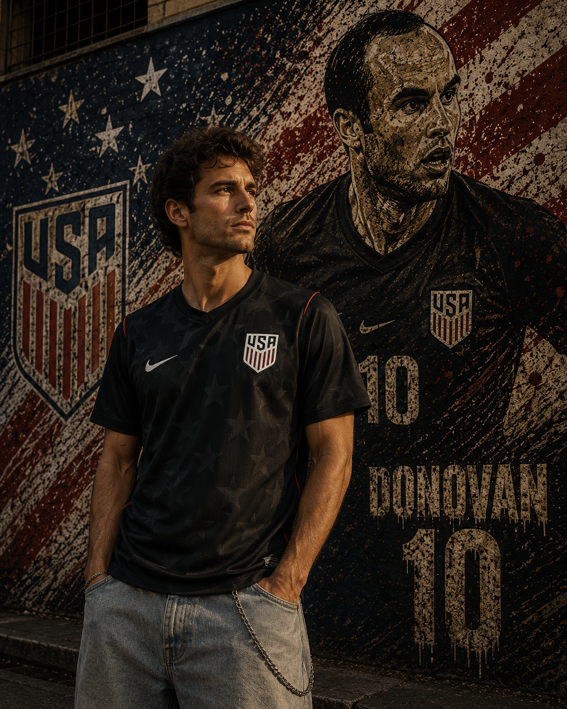 USA 2026 World Cup Away Jersey
