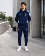 France 2024-25 Hoodie Suit