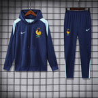 France 2024-25 Hoodie Suit