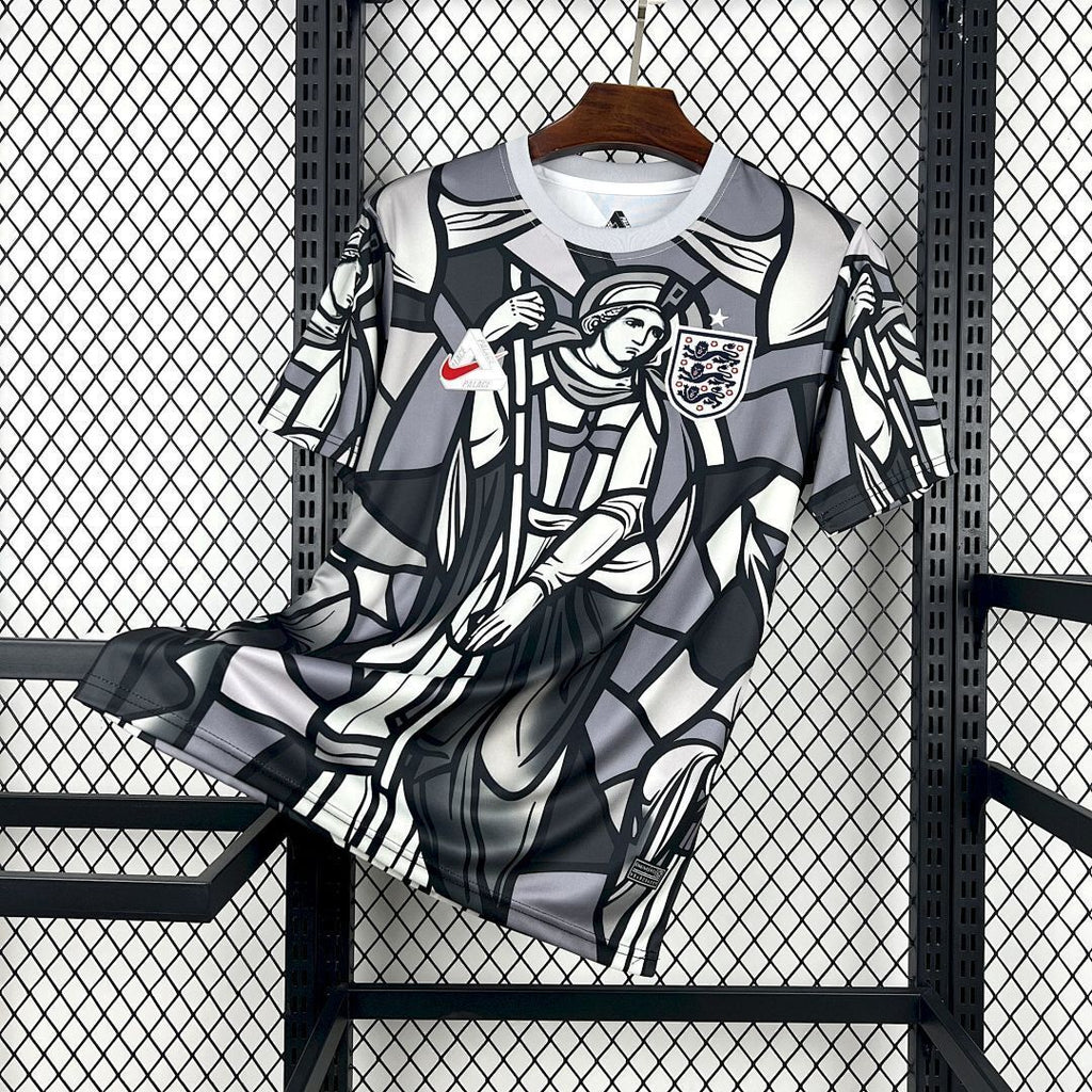 England x Palace 2026 World Cup Pre-Match Jersey