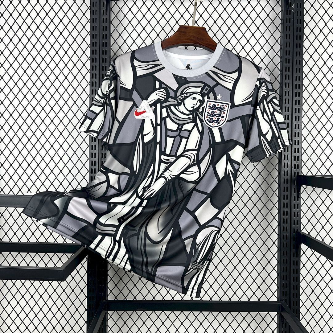 England x Palace 2026 World Cup Pre-Match Jersey