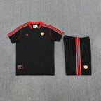 Manchester United 2025-26 Black Training Suit