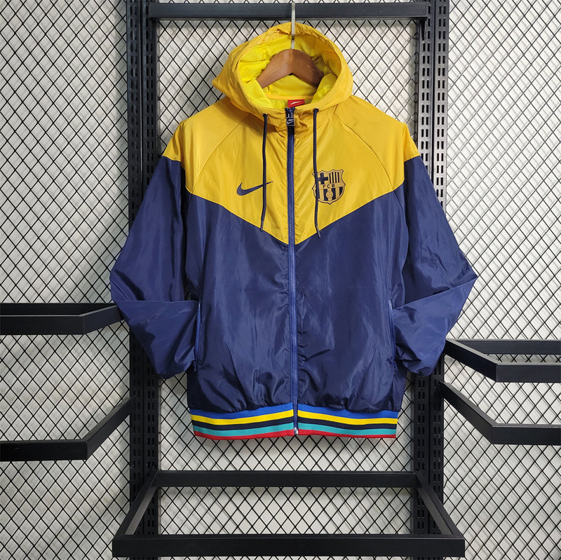 Barcelona 2023-24 Windbreaker