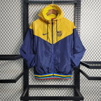 Barcelona 2023-24 Windbreaker