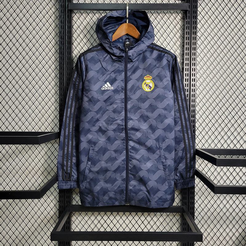 Real Madrid 2023-24 Windbreaker