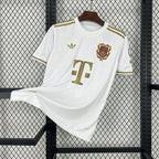 Bayern Munich 2024-25 125 Anniversary White Jersey