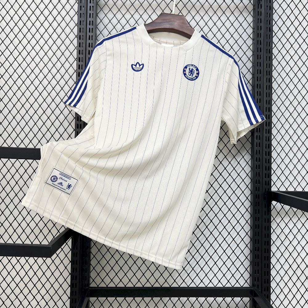 Chelsea 2025-26 Terrace Icons Jersey