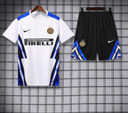 Inter Milan 2025-26 White Training Suit
