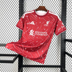 Liverpool 2026-27 Home Jersey