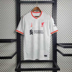 Liverpool 2024-25 Third Football Jersey