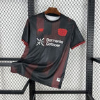 Bayer Leverkusen 2025-26 Home Jersey