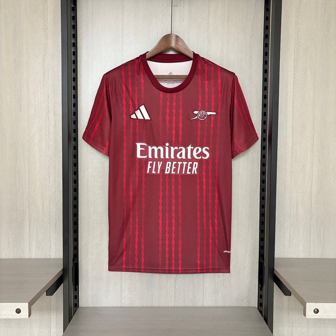 Arsenal 2026-27 Special Edition Red Football Jersey