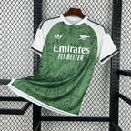 Arsenal 2026-27 Special Edition Green Football Jersey