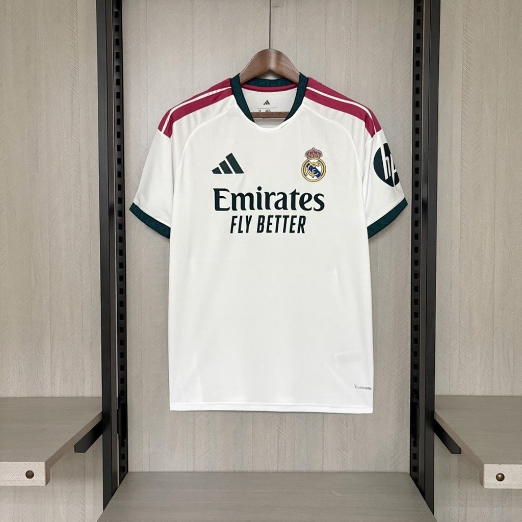Real Madrid 2026-27 Home Jersey