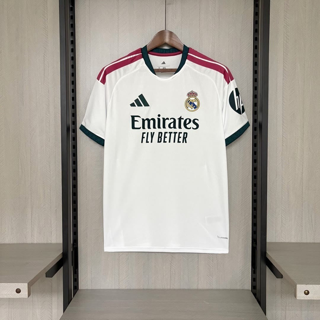 Real Madrid 2026-27 Home Jersey