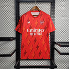 Arsenal 2023-24 Red Training Suit