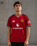Manchester United 2025-26 Home Jersey