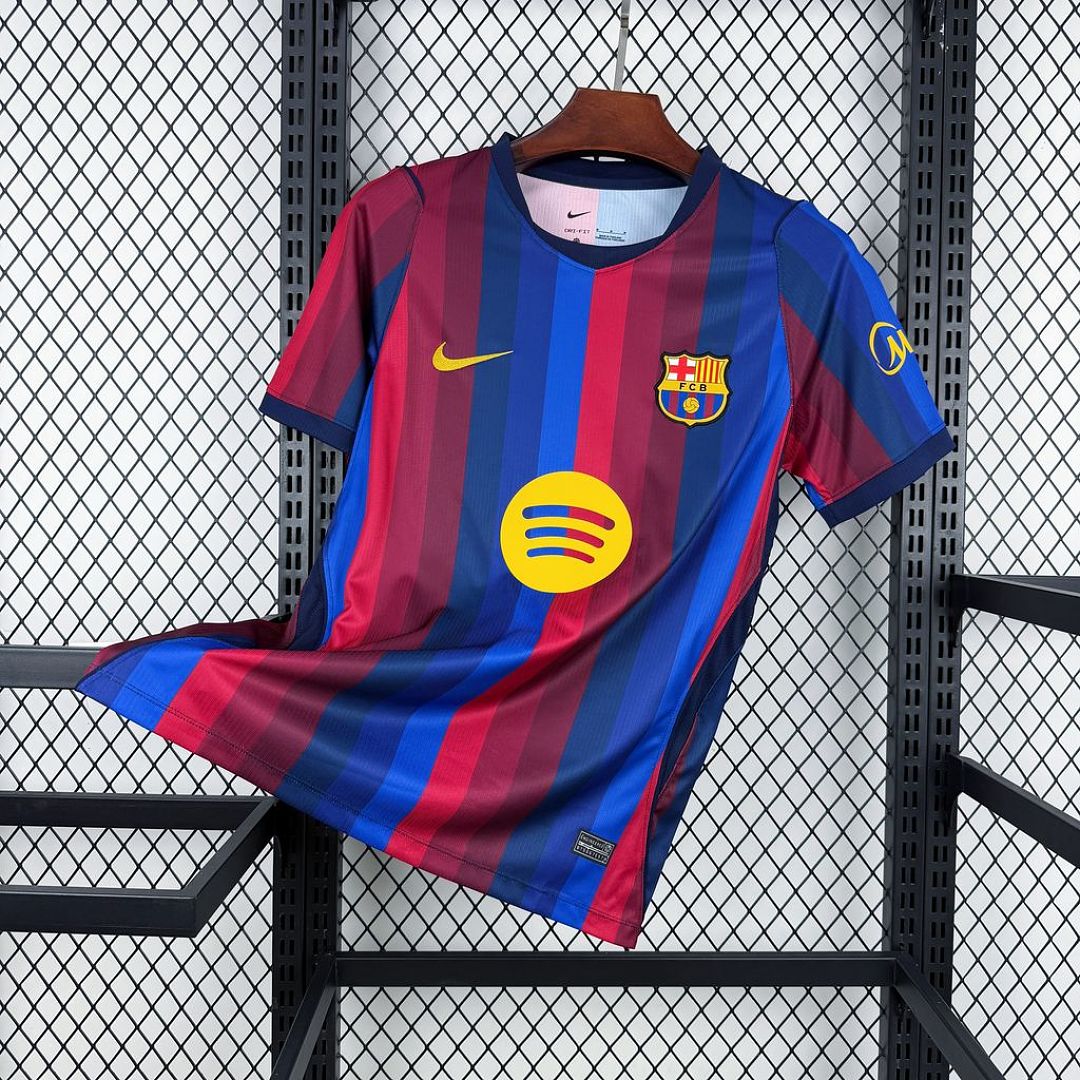 Barcelona 2026-27 Home Jersey
