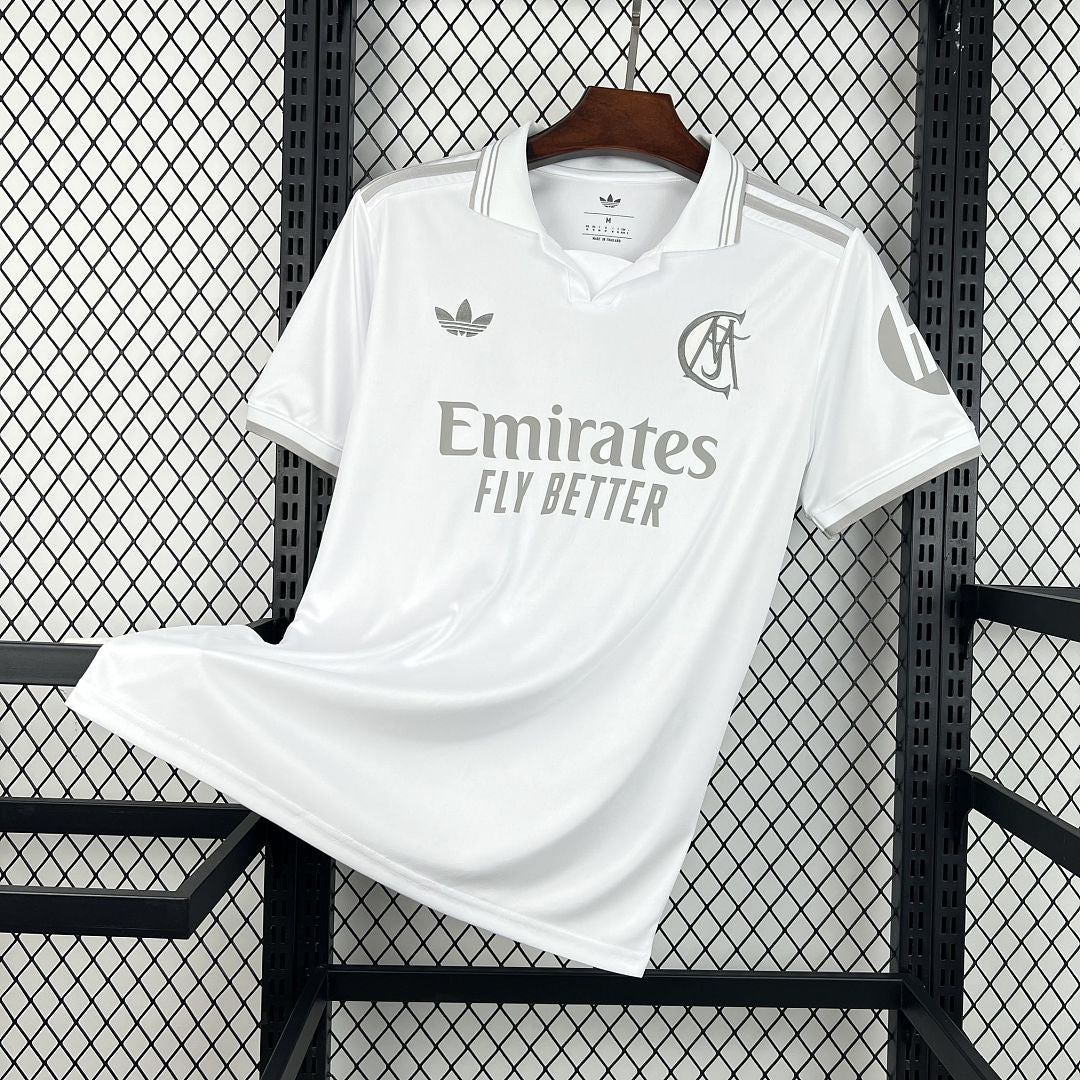 Real Madrid 2026-27 125th Anniversary Jersey