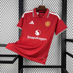 Manchester United 2026-27 Home Jersey