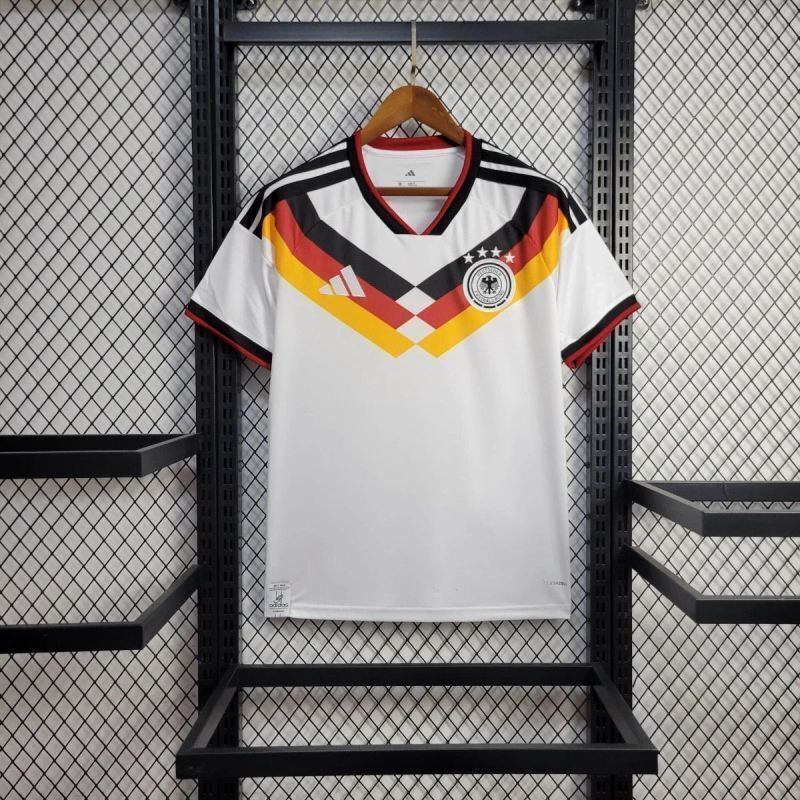 Germany 2026 World Cup Home Jersey
